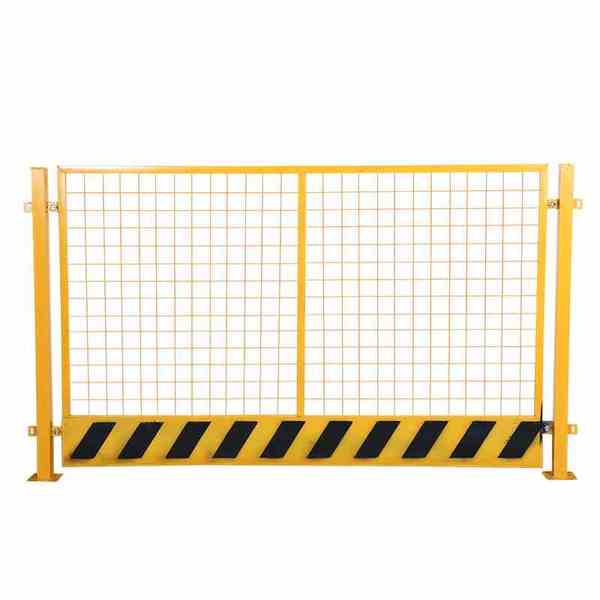 基坑護(hù)欄網(wǎng)是什么材質(zhì)的呢？